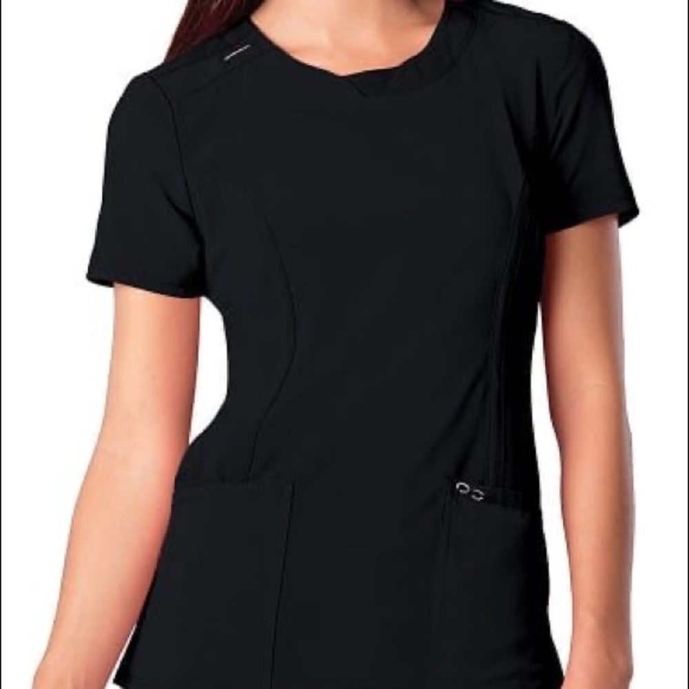 Small scrub top